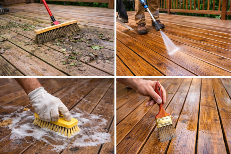 Custom showroom-quality garage floor epoxy in Dakota Dunes